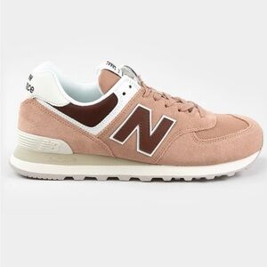 New Balance 574 Brown Tones size 8.5